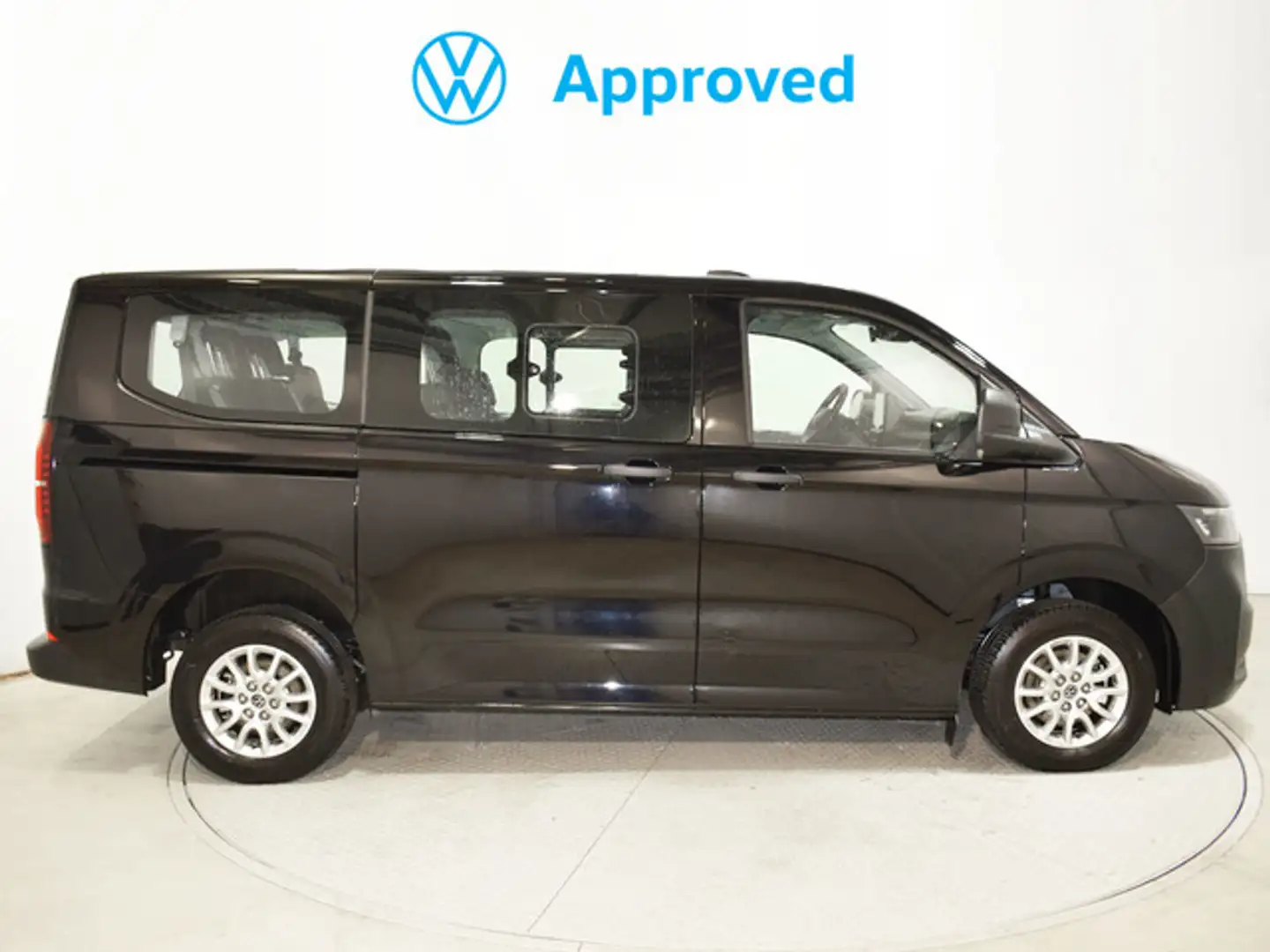 Volkswagen T5 Caravelle 2.0TDI Batalla Corta Aut. 110kW Noir - 2