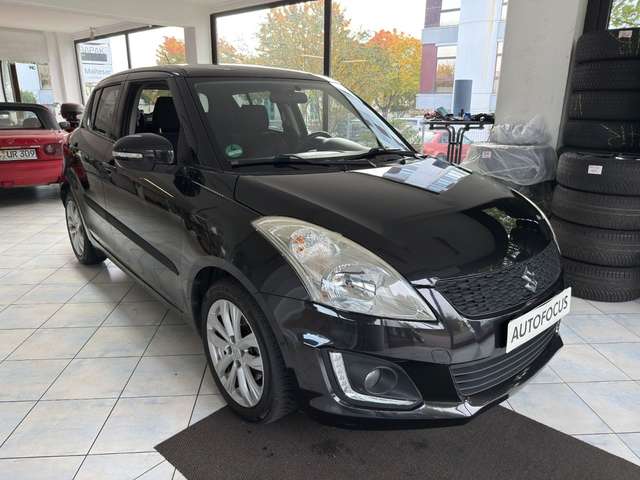 Imagine Suzuki Swift Comfort ECO+*Keyless