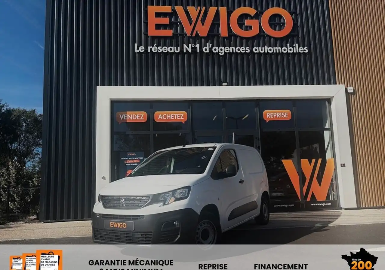 Peugeot Partner