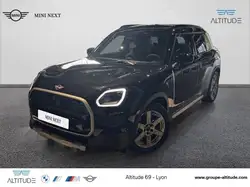 MINI E 204ch Favoured