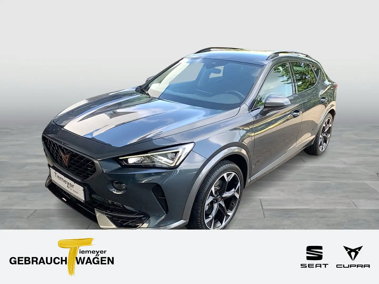 CUPRA Formentor 1.4 eHybrid KAMERA LED LM19 Grau - 1