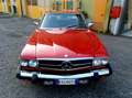 Mercedes-Benz SL 560 AMERICA ...CONDIZIONI DA CONCORSO!!!! Rosso - thumbnail 2