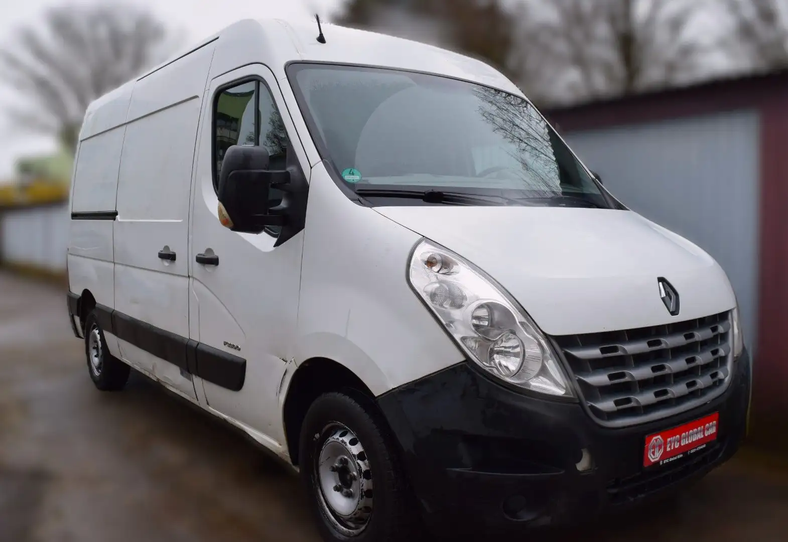 Renault Master III Kasten L2H2 HKa 3,3t KÜHLWAGEN,-20% Blanco - 2