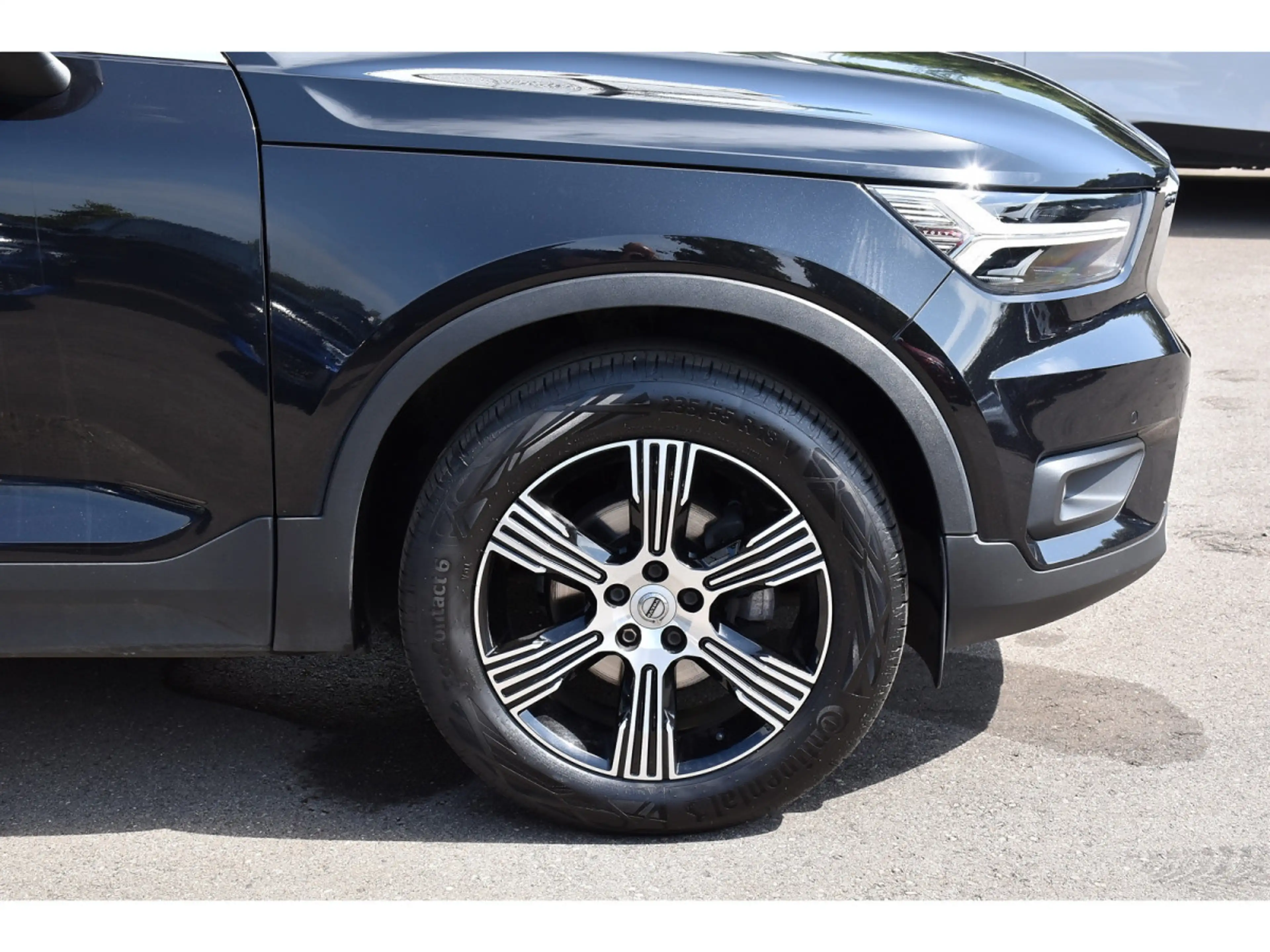 Volvo XC40 1.5 T3 Inscription Gear. CUIR LANE CAM KEYLESS 1°M — photo 5