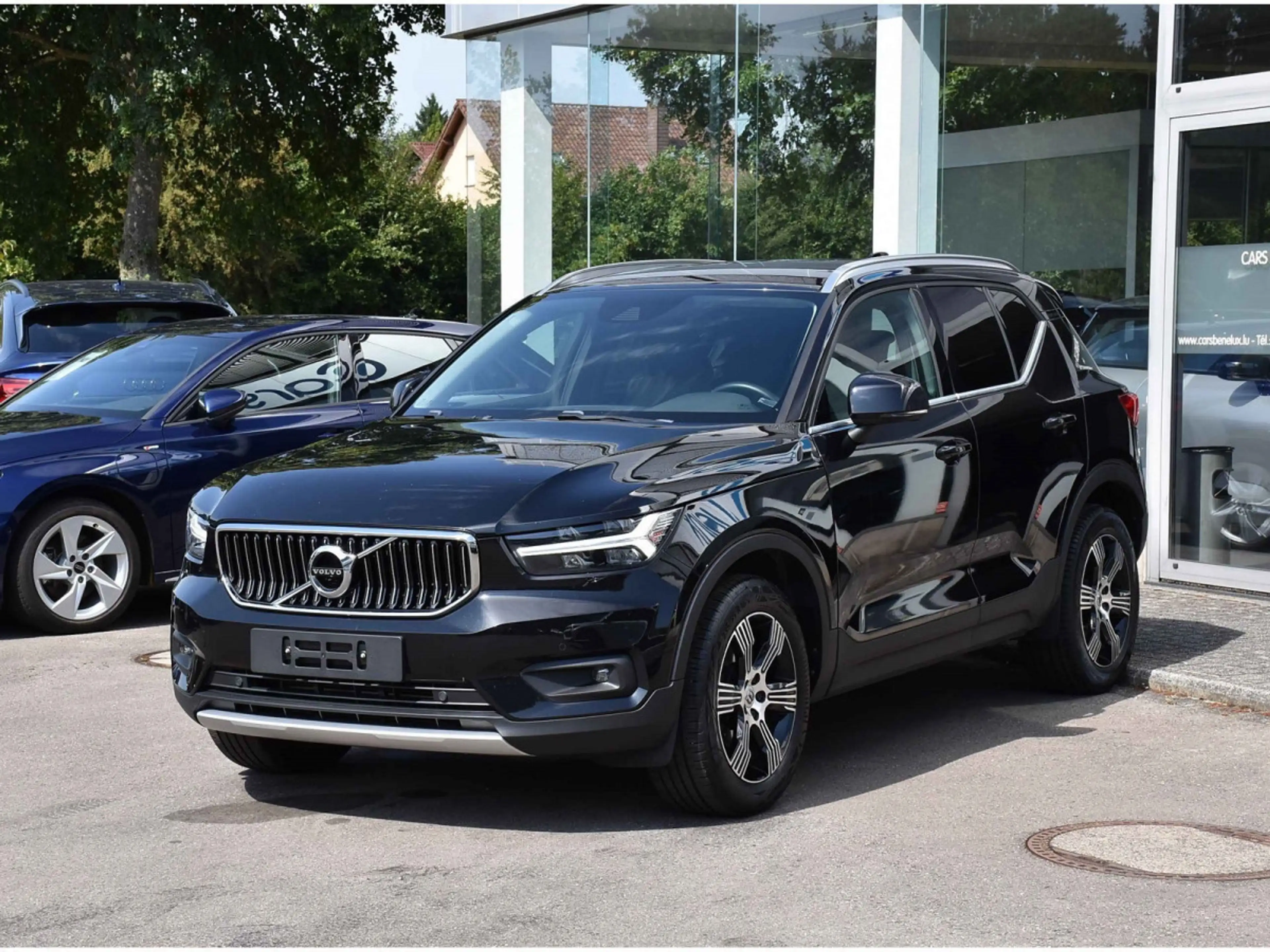 Volvo XC40 1.5 T3 Inscription Gear. CUIR LANE CAM KEYLESS 1°M — photo 2