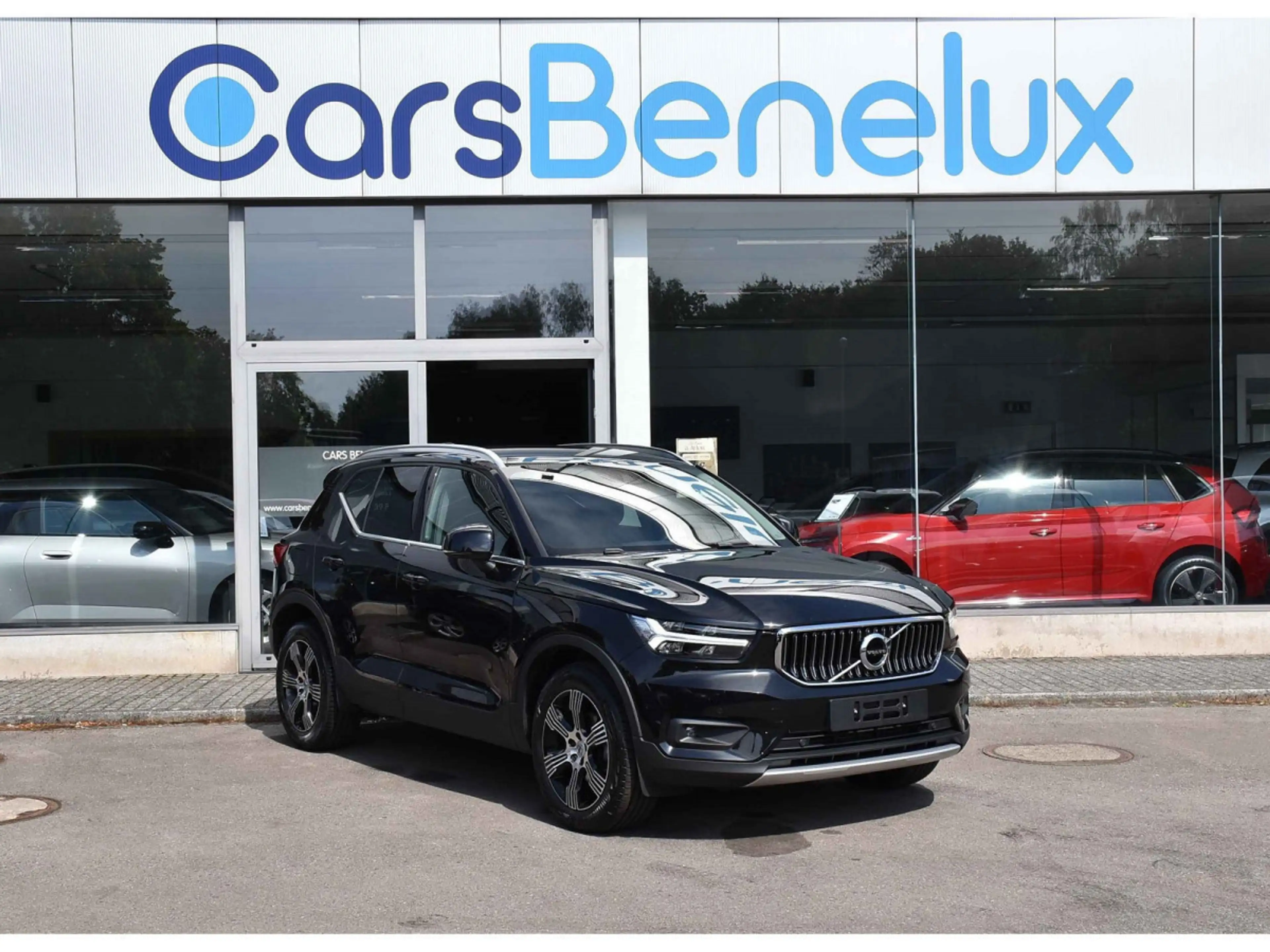 Volvo XC40 1.5 T3 Inscription Gear. CUIR LANE CAM KEYLESS 1°M