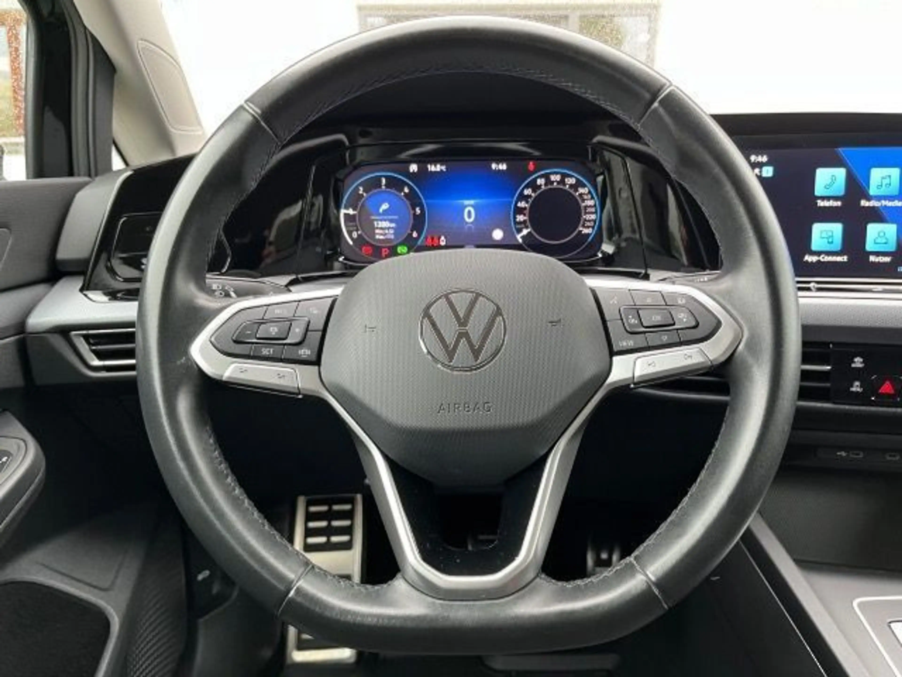 Volkswagen Golf Variant Golf VIII Variant 2,0 TDI DSG Active (RearView+L — photo 14