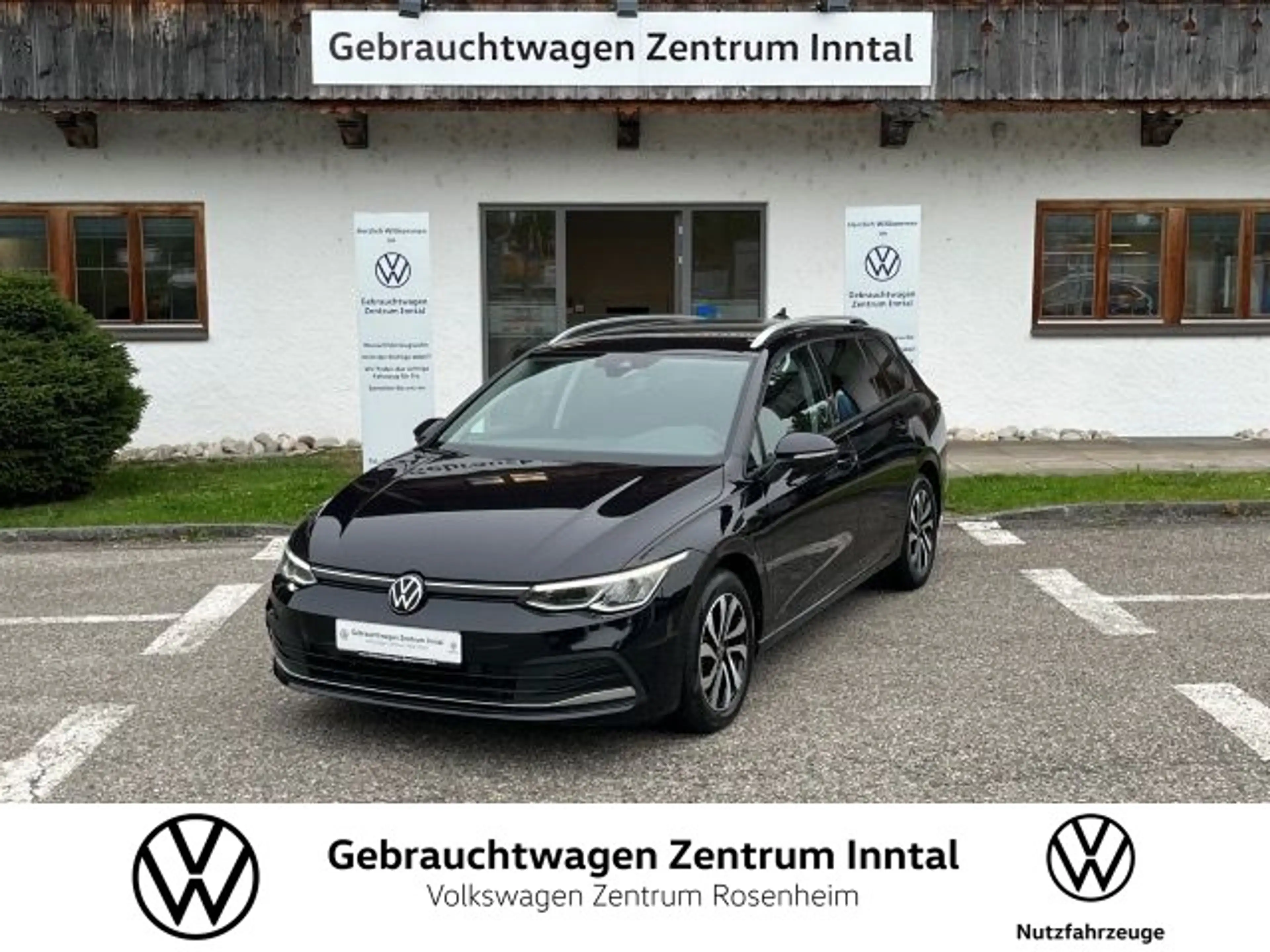 Volkswagen Golf Variant Golf VIII Variant 2,0 TDI DSG Active (RearView+L