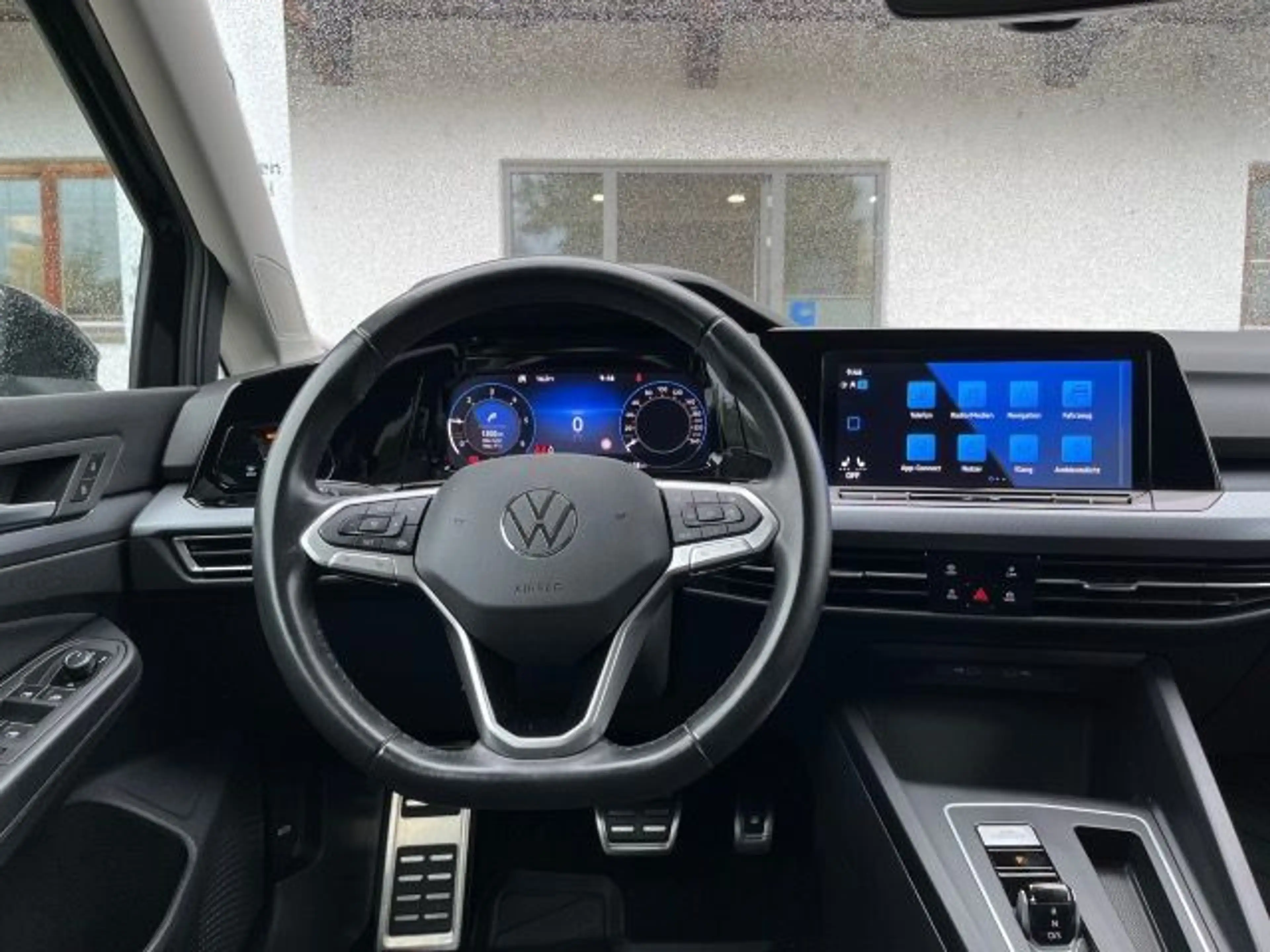 Volkswagen Golf Variant Golf VIII Variant 2,0 TDI DSG Active (RearView+L — photo 13