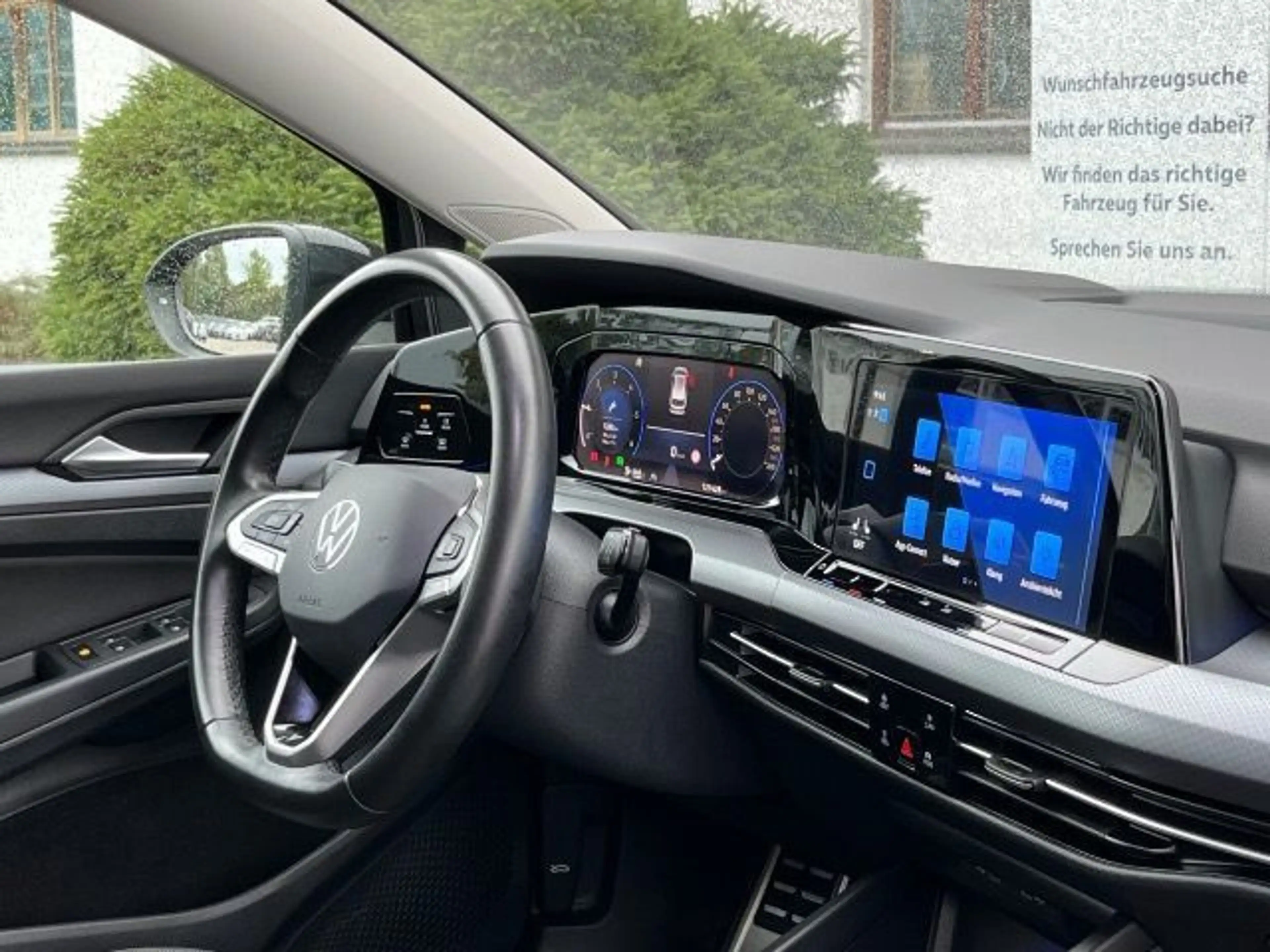 Volkswagen Golf Variant Golf VIII Variant 2,0 TDI DSG Active (RearView+L — photo 12