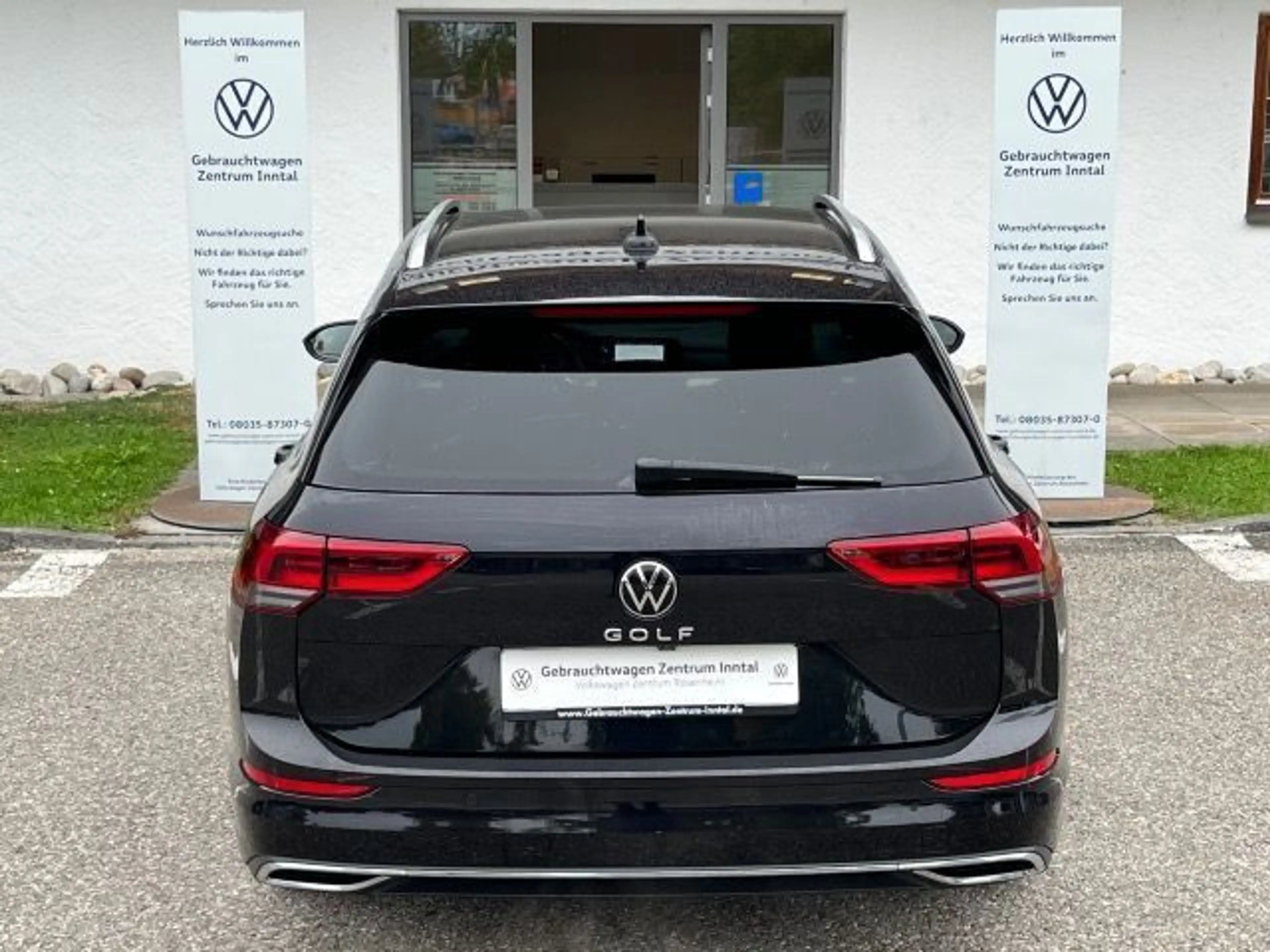 Volkswagen Golf Variant Golf VIII Variant 2,0 TDI DSG Active (RearView+L — photo 6
