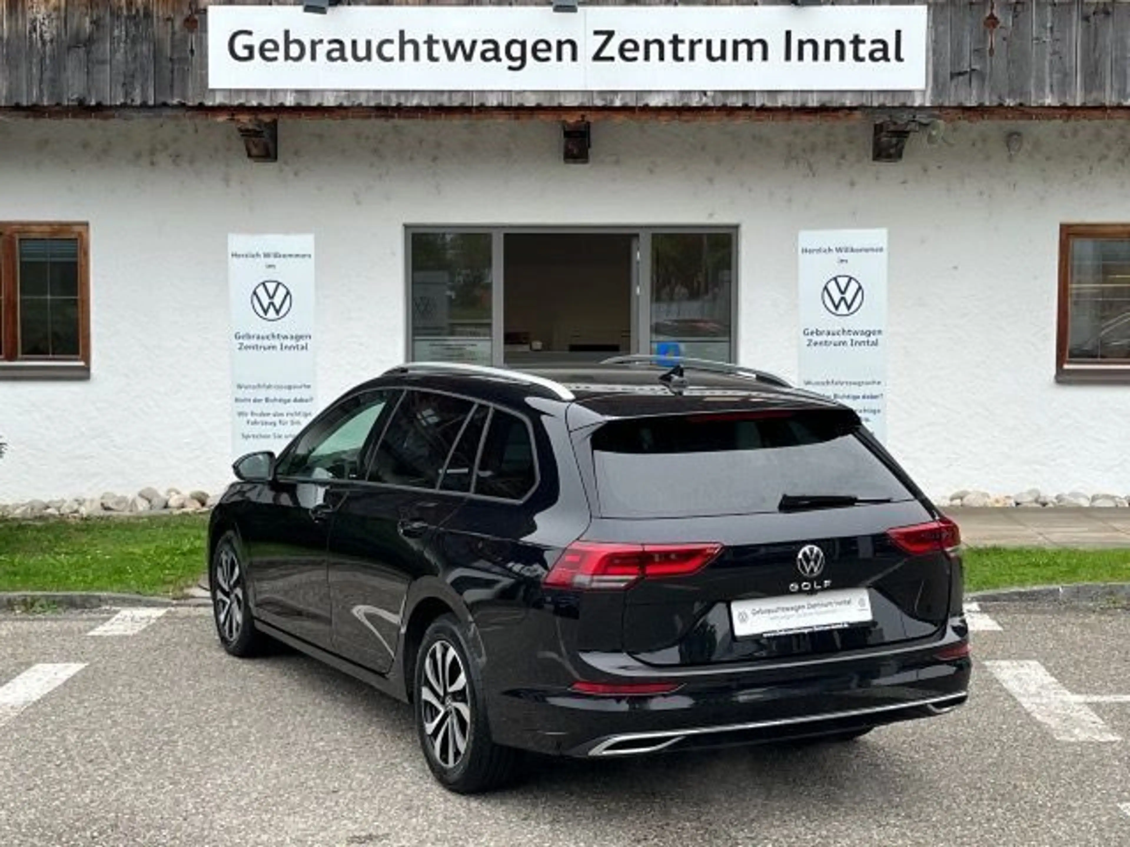 Volkswagen Golf Variant Golf VIII Variant 2,0 TDI DSG Active (RearView+L — photo 5