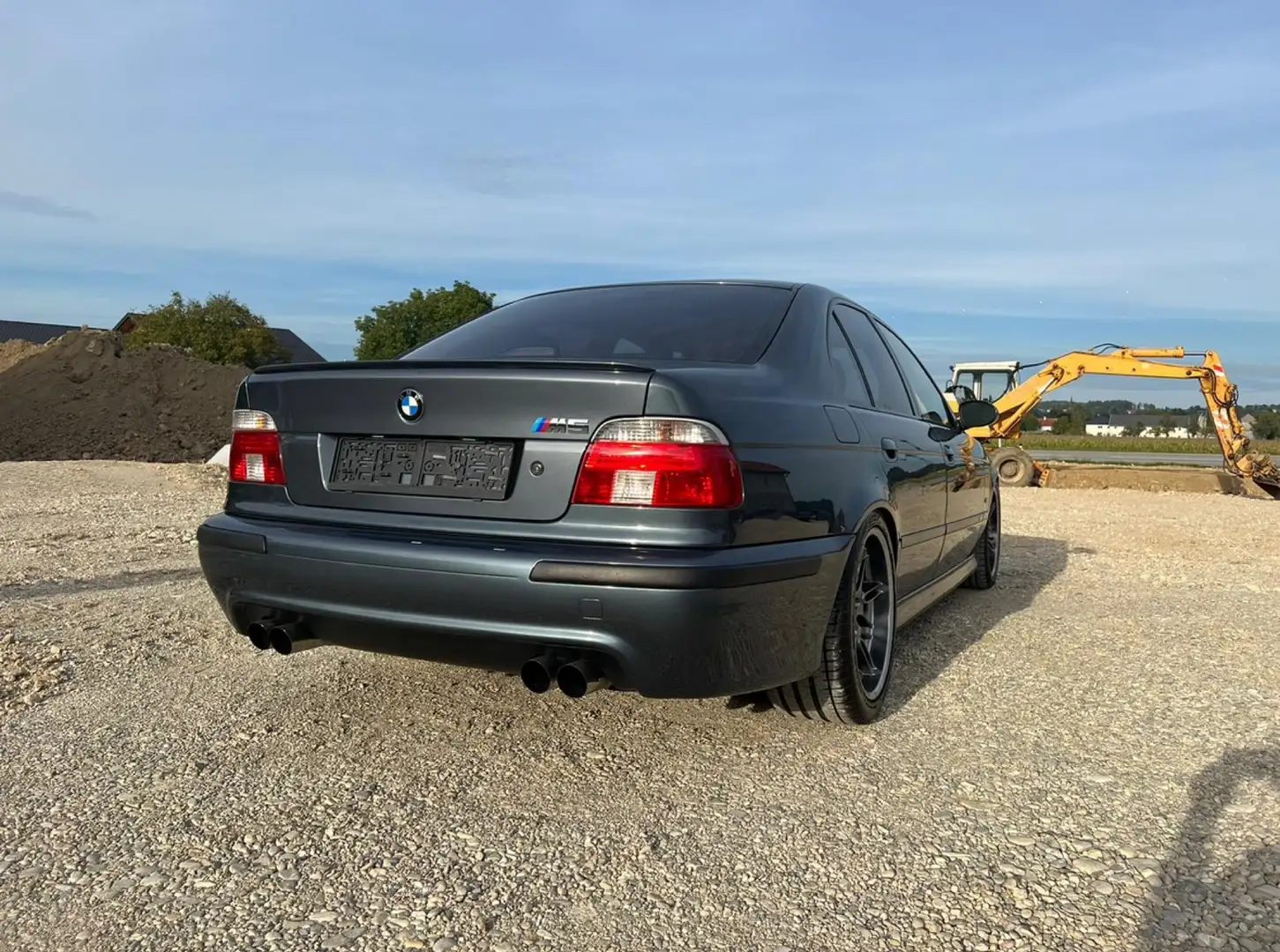 BMW M5 - 2