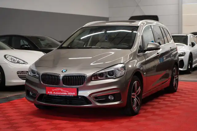 BMW 220 Luxury Line*2.Hand*