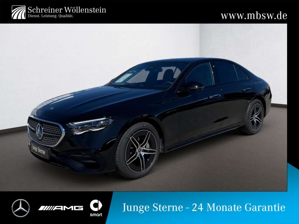 2025 Mercedes Benz E 400