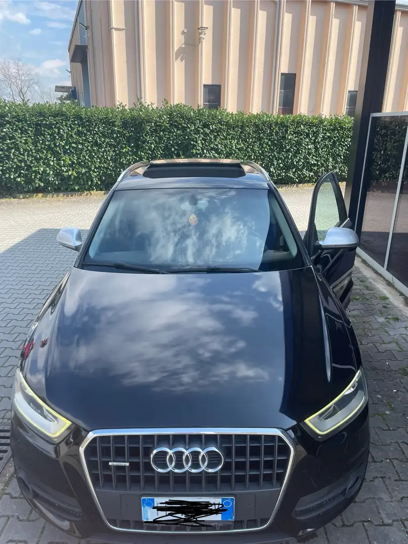Audi Q3 2.0 tdi quattro 177cv s-tronic - 2