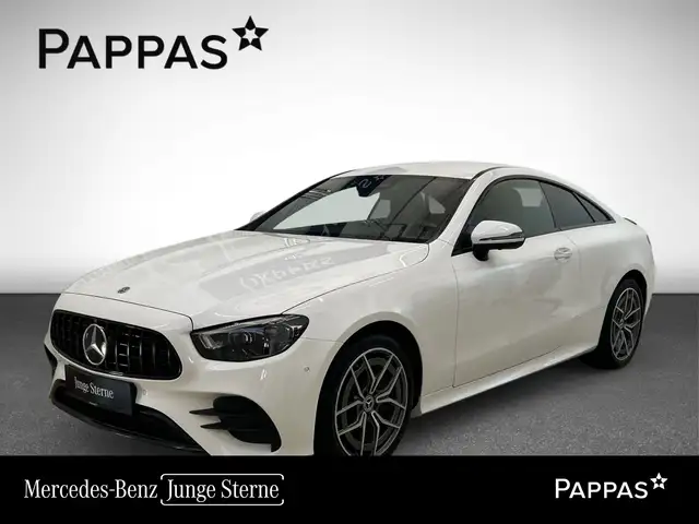 Mercedes-Benz E 220 d 4MATIC Coupé AMG Line*Widescreen Cockpit