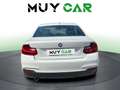 BMW 218 218d Coupé Blanco - thumbnail 6