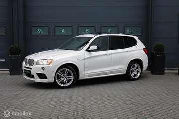 xDrive35i High Executive|M-sport|Pano|Leder|Bi-xen