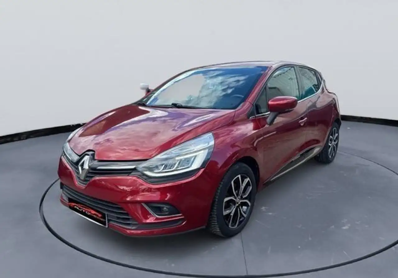 Renault Clio (4) Intens Energy TCe 90
