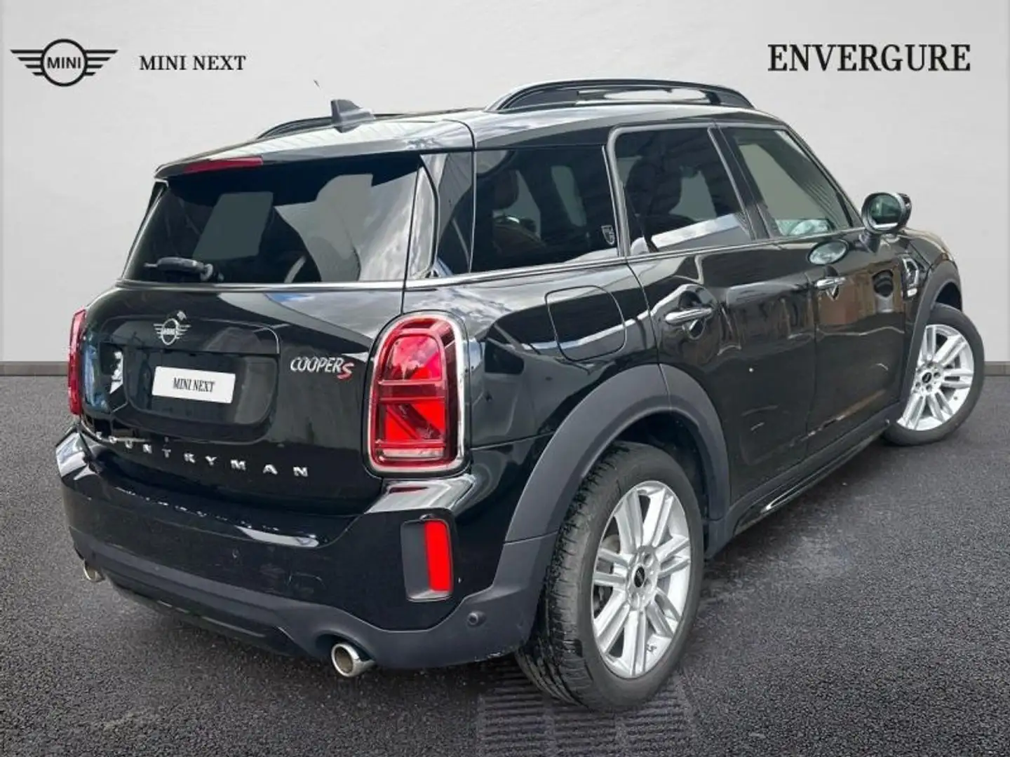 MINI Countryman C Cooper S  178ch Northwood BVA7 Noir - 2