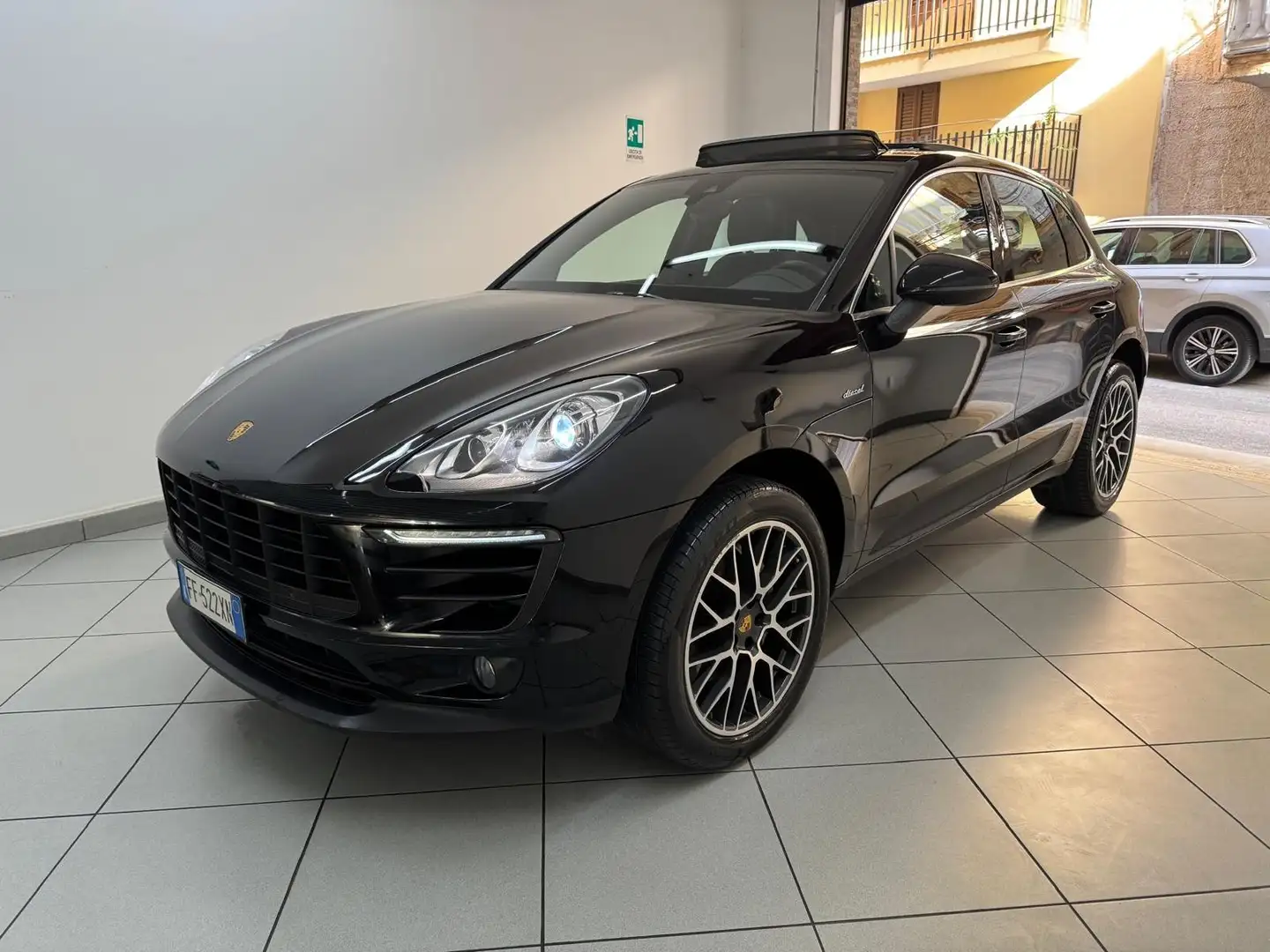 Porsche Macan 3.0d S 250cv pdk my16 - 1