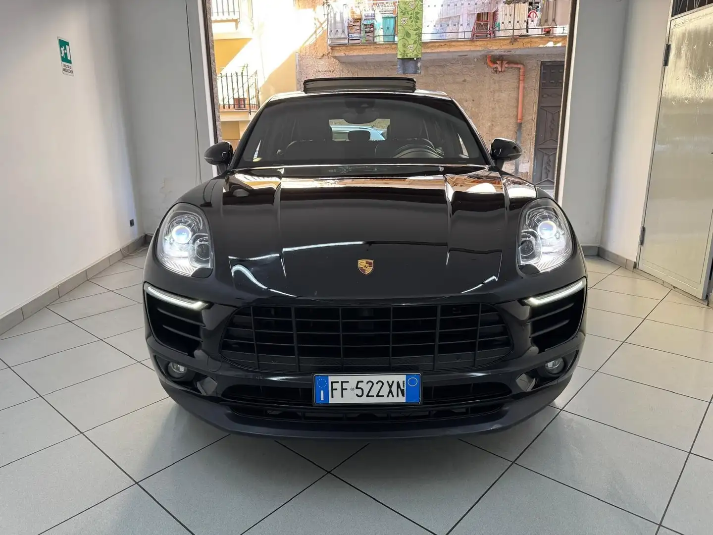 Porsche Macan 3.0d S 250cv pdk my16 - 2