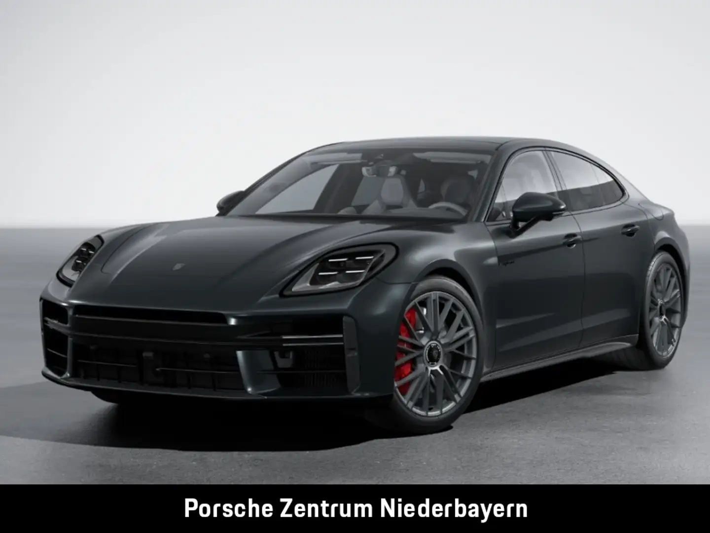 Porsche Panamera Turbo E-Hybrid | SportDesign Carbon Grau - 1