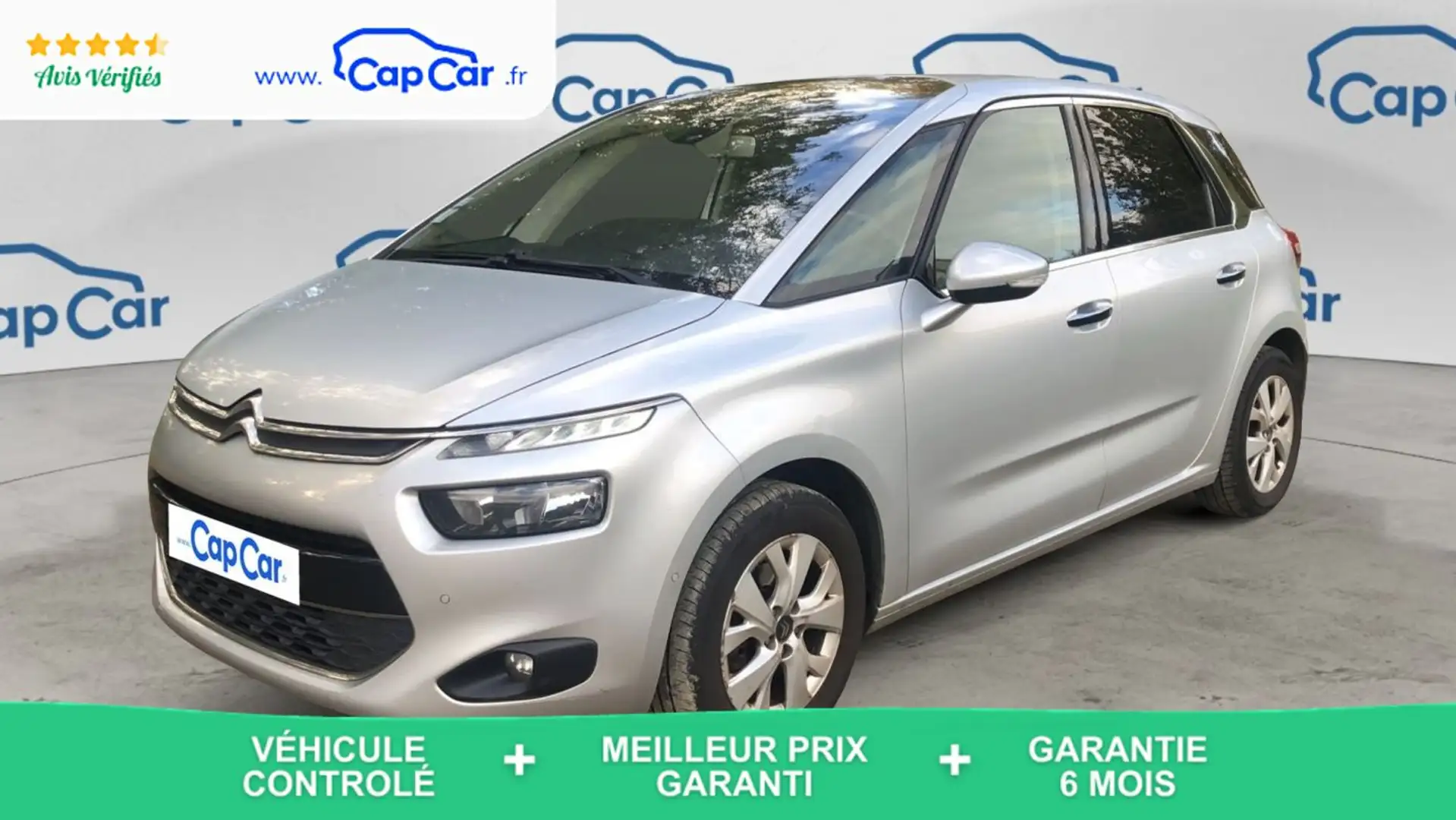 Citroen C4 Picasso 1.2 Puretech 130 Feel - 1