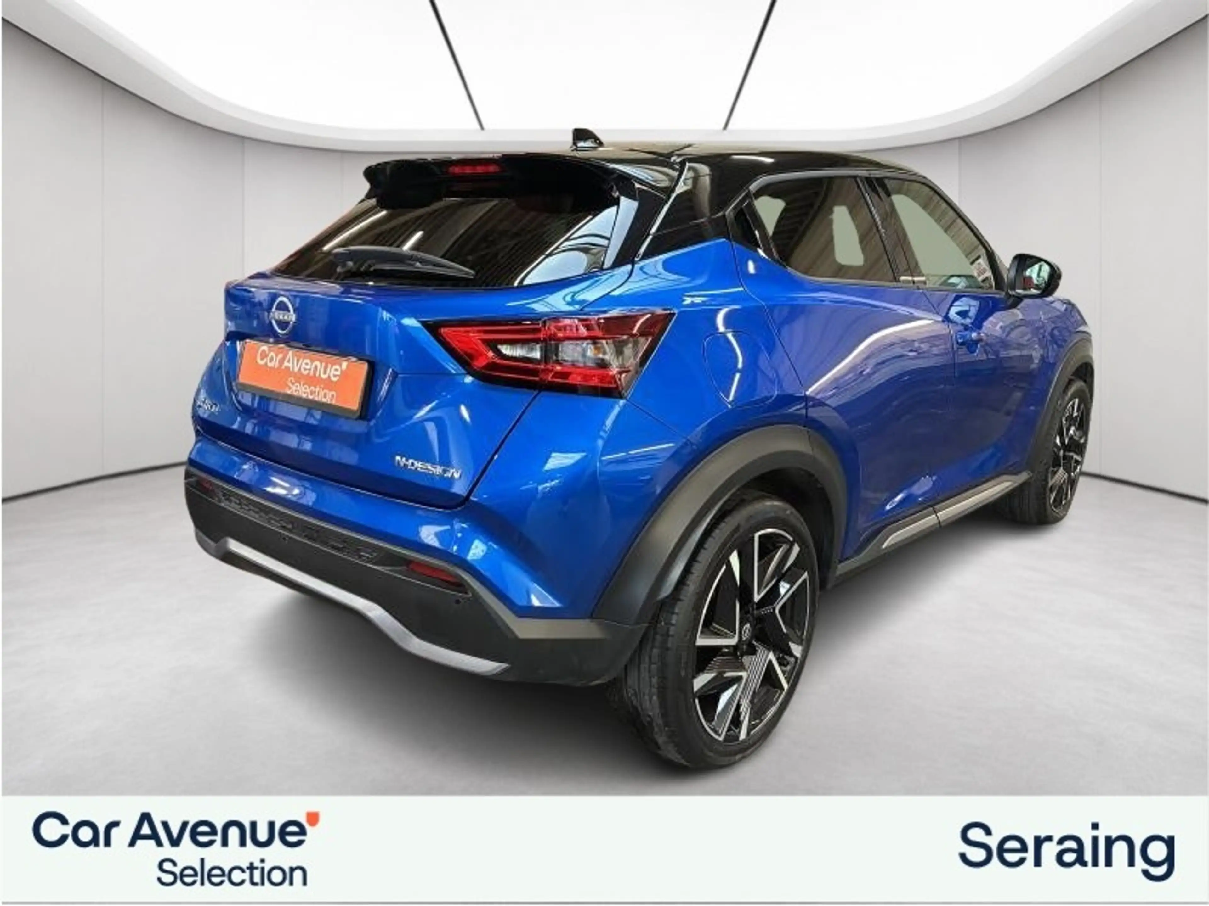 Nissan Juke N-Desing AUTOMATIQUE — photo 2