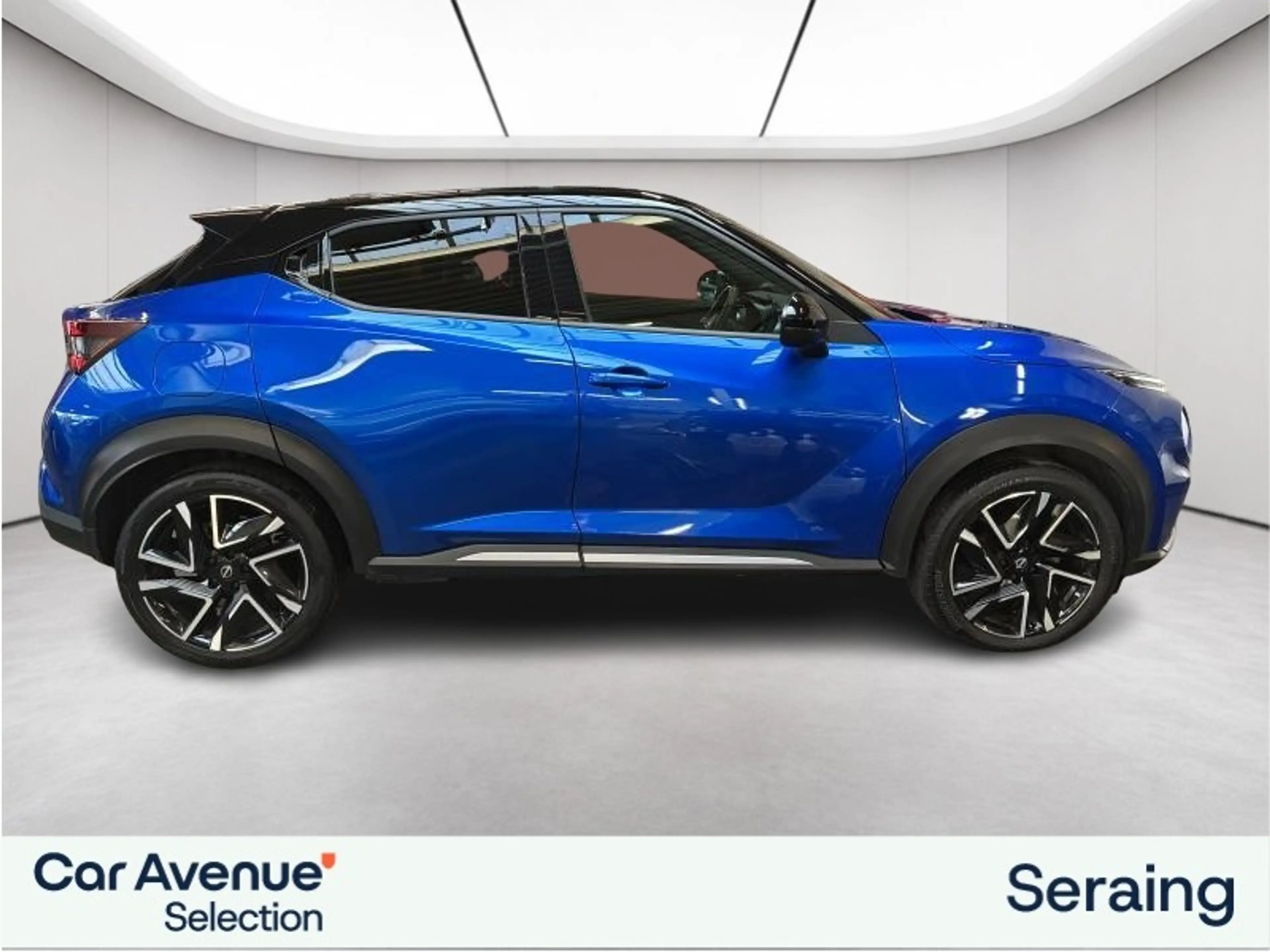 Nissan Juke N-Desing AUTOMATIQUE — photo 3