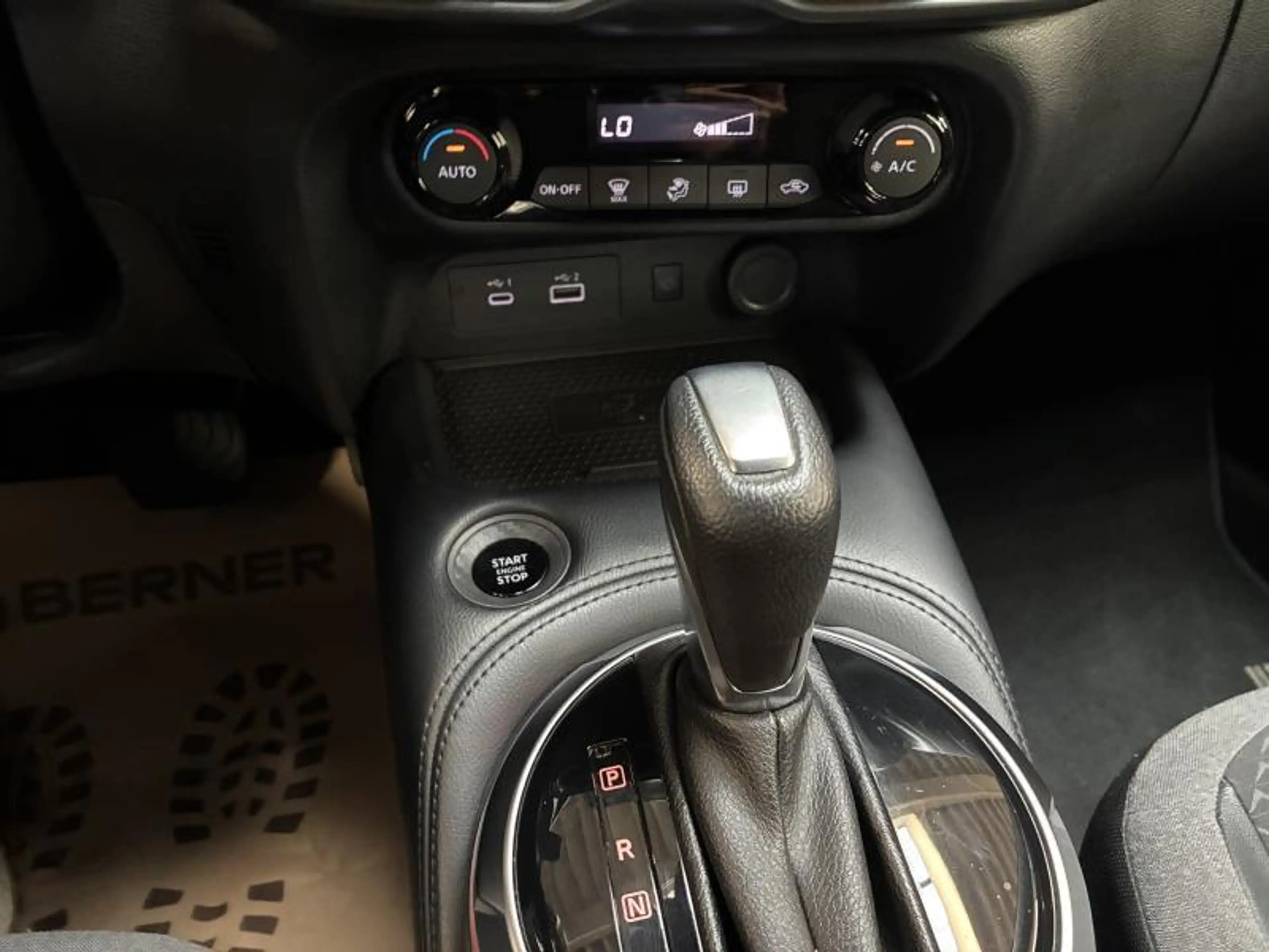 Nissan Juke N-Desing AUTOMATIQUE — photo 13