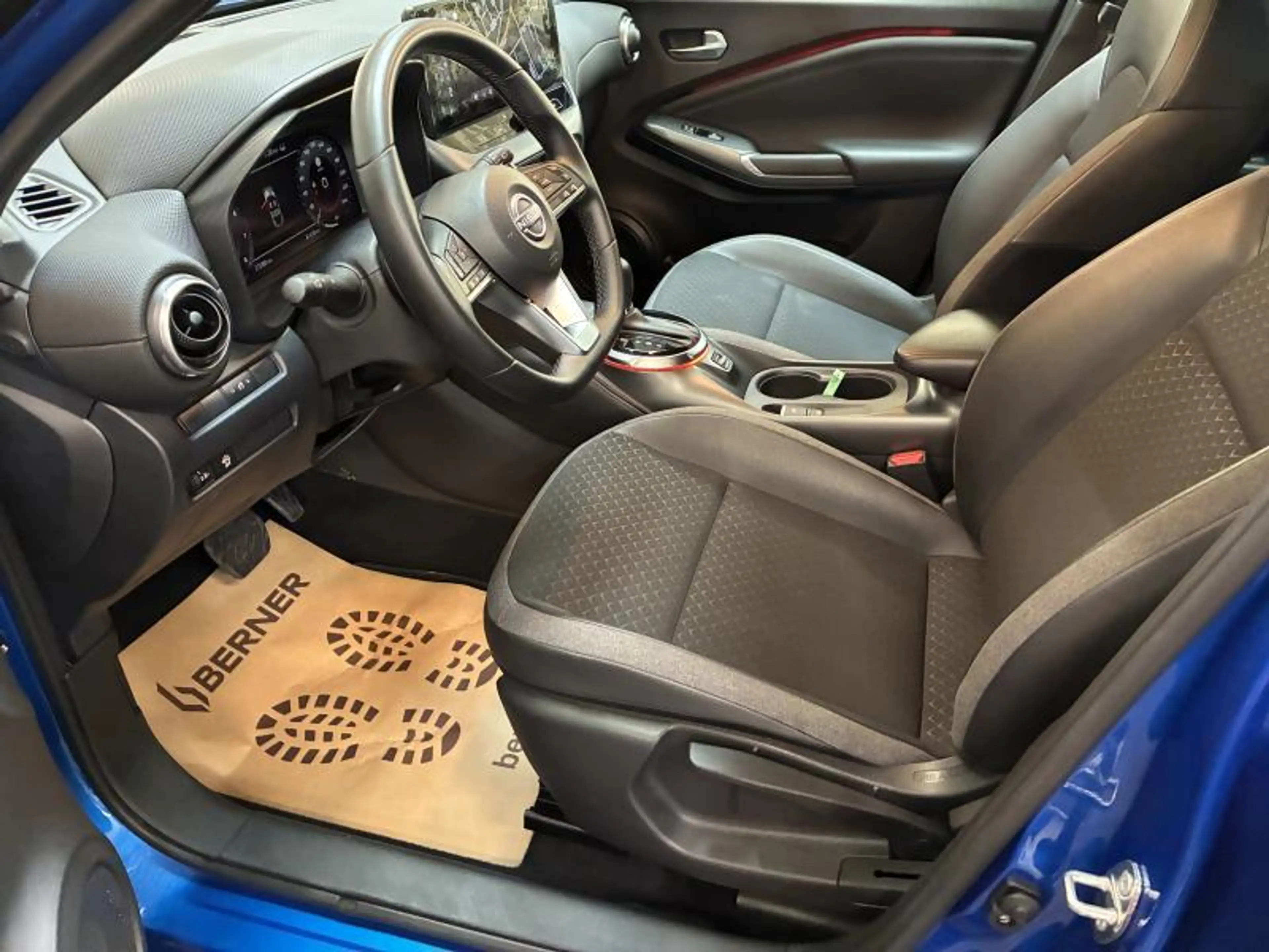 Nissan Juke N-Desing AUTOMATIQUE — photo 7