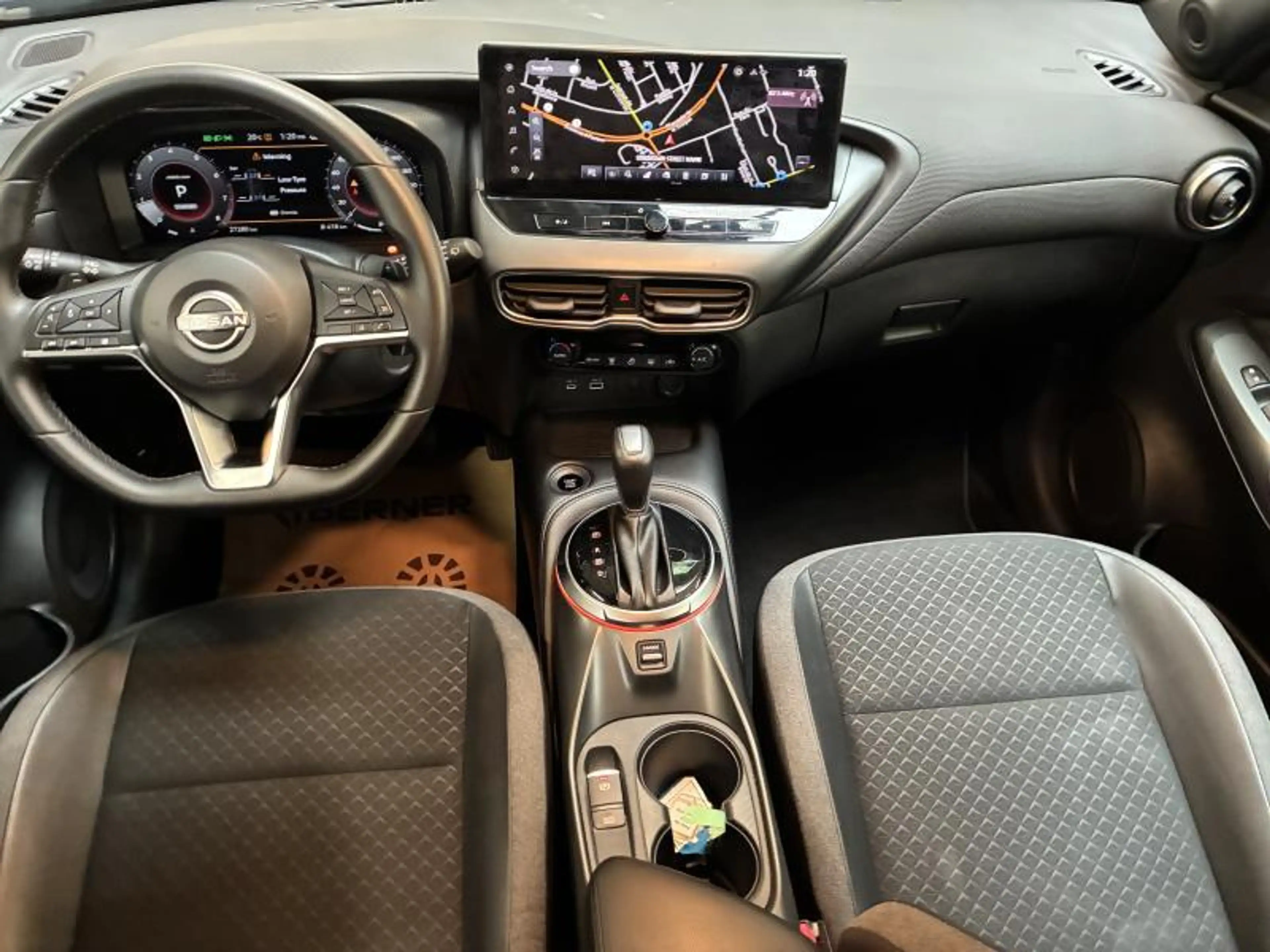 Nissan Juke N-Desing AUTOMATIQUE — photo 8