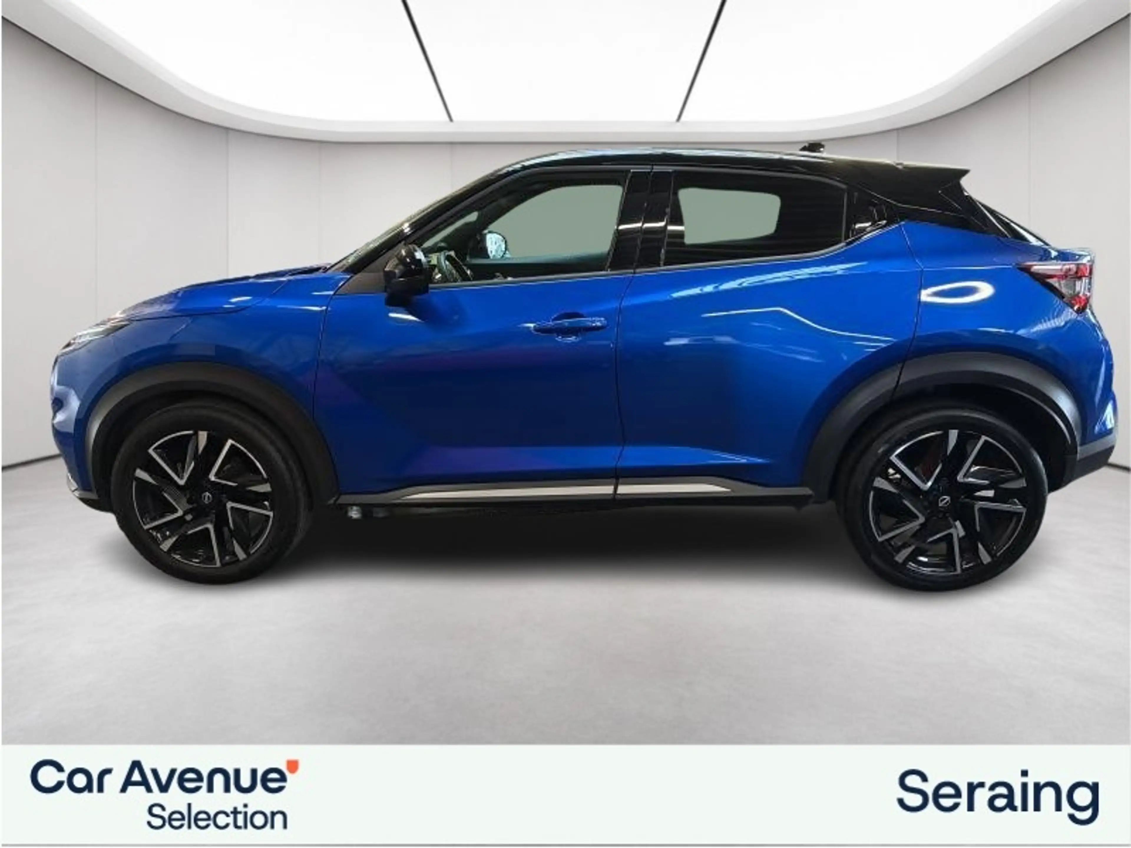 Nissan Juke N-Desing AUTOMATIQUE — photo 5