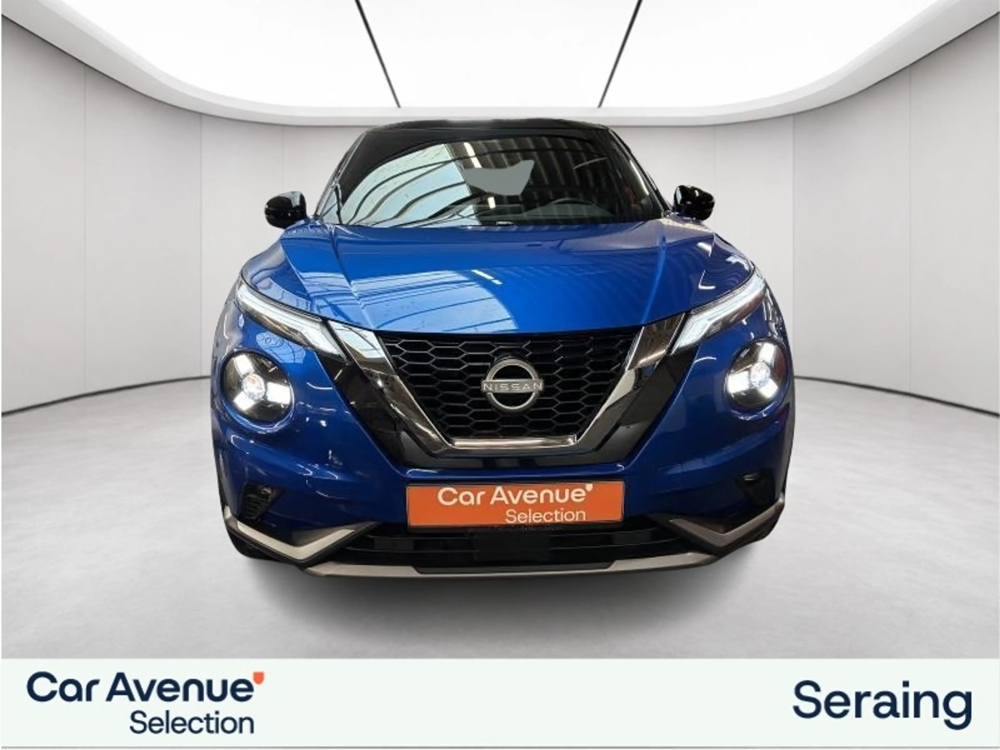 Nissan Juke N-Desing AUTOMATIQUE — photo 4