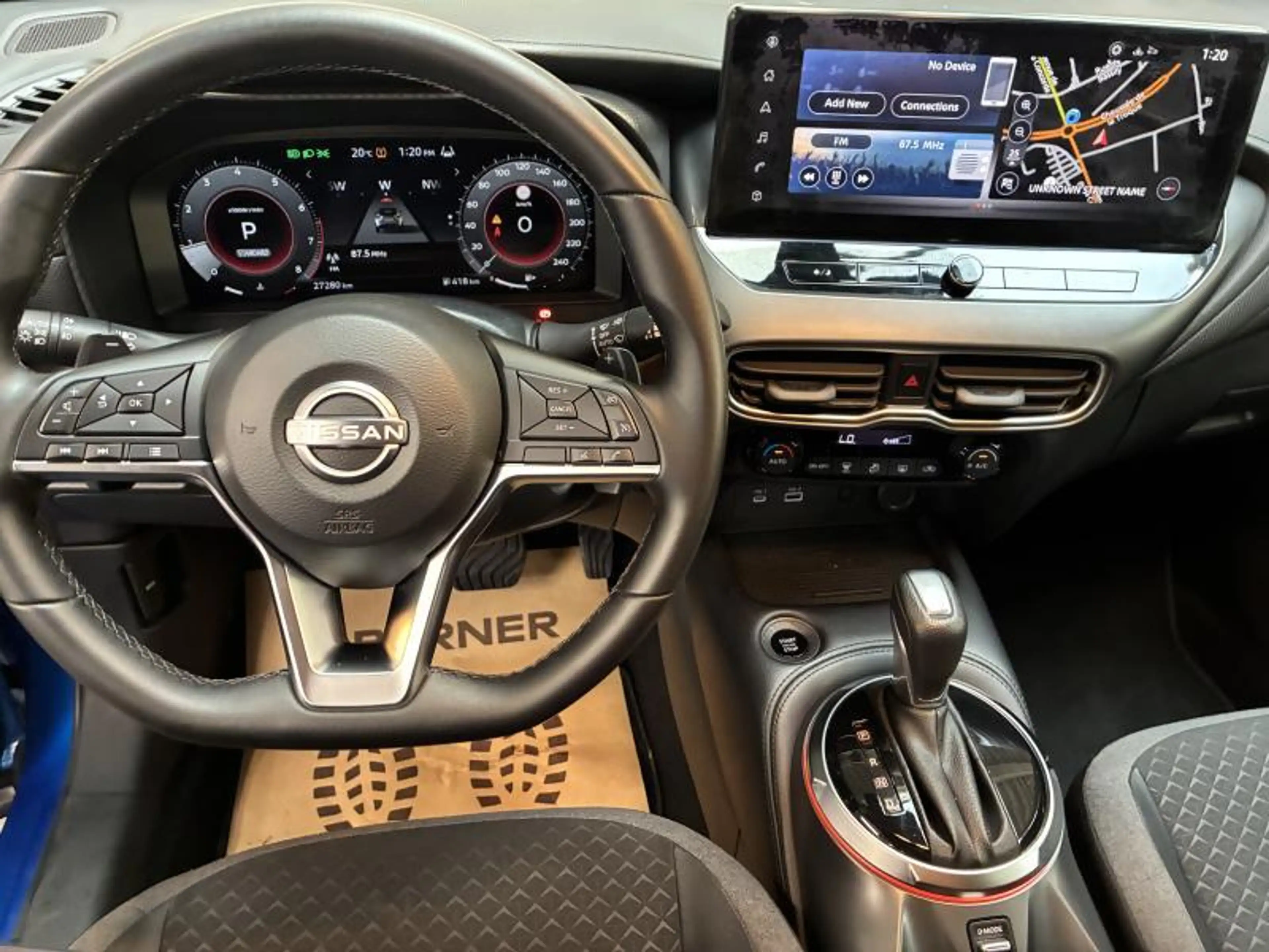 Nissan Juke N-Desing AUTOMATIQUE — photo 9