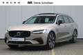 Volvo V90 T6 350PK AWD Ultra Dark | Adaptieve Cruise Control Gris - thumbnail 1
