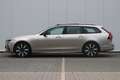Volvo V90 T6 350PK AWD Ultra Dark | Adaptieve Cruise Control Gris - thumbnail 7