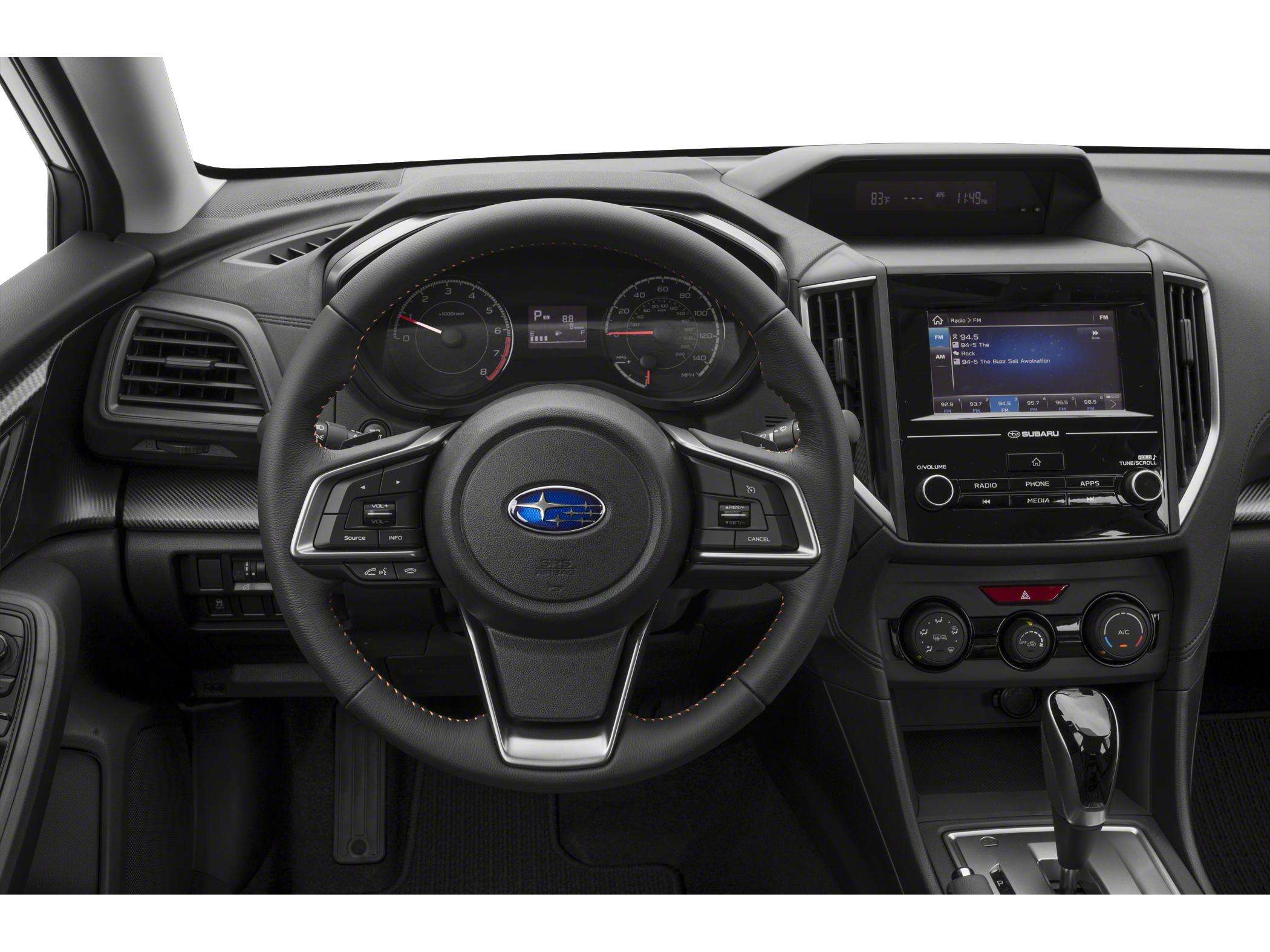 2019 Subaru Crosstrek