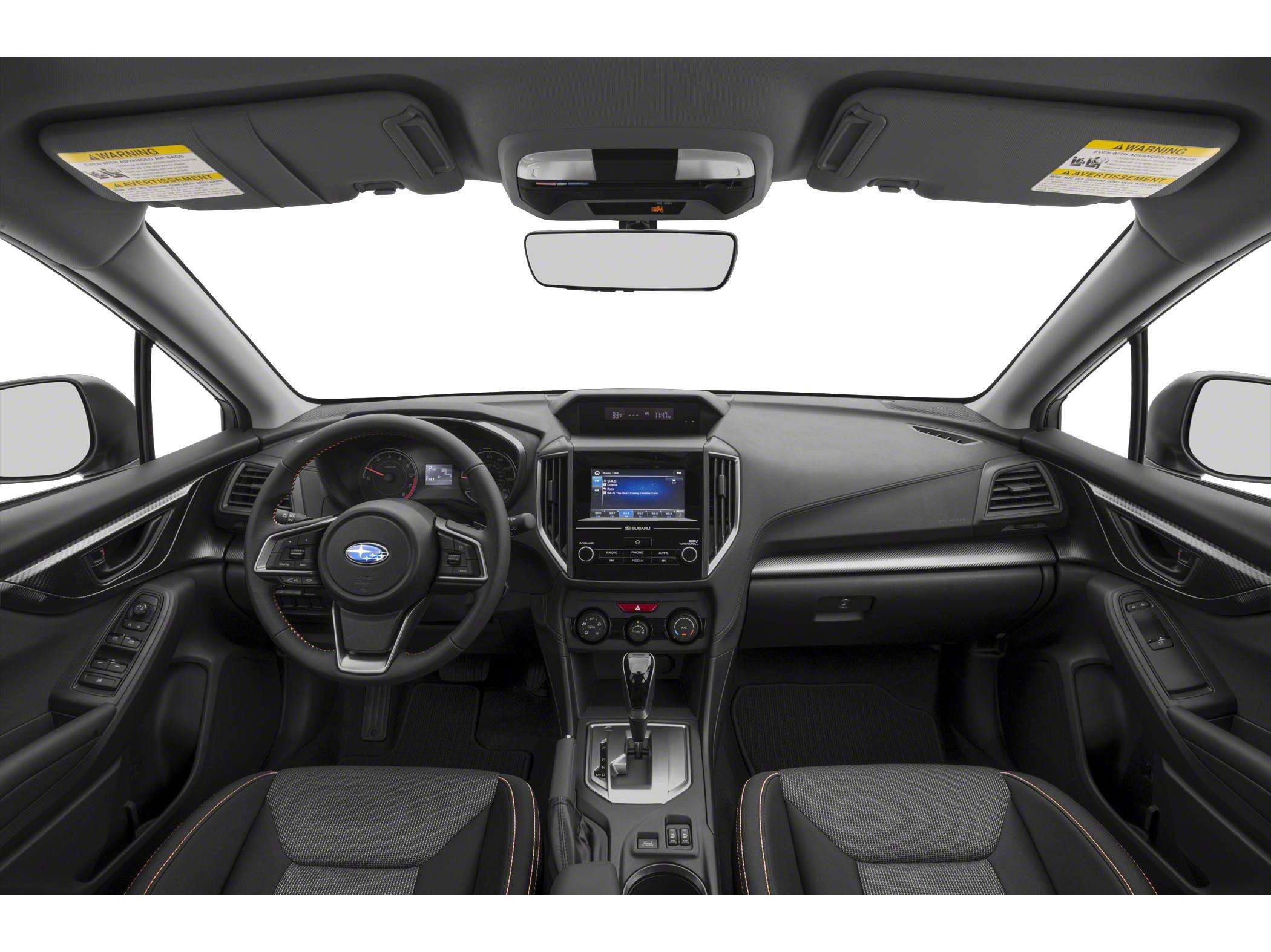 2019 Subaru Crosstrek