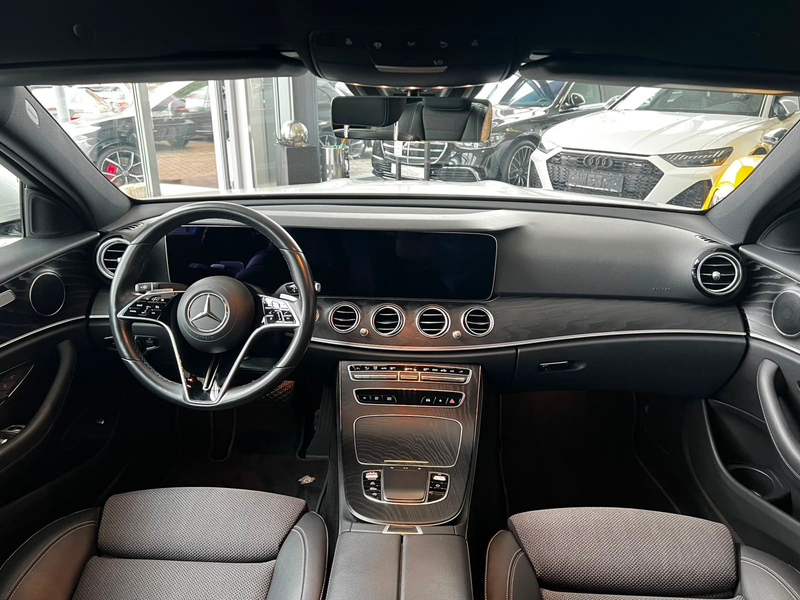 Mercedes-Benz E 220 Limousine 2.0 CDI "LED/R-Kamera/Navi" — photo 12