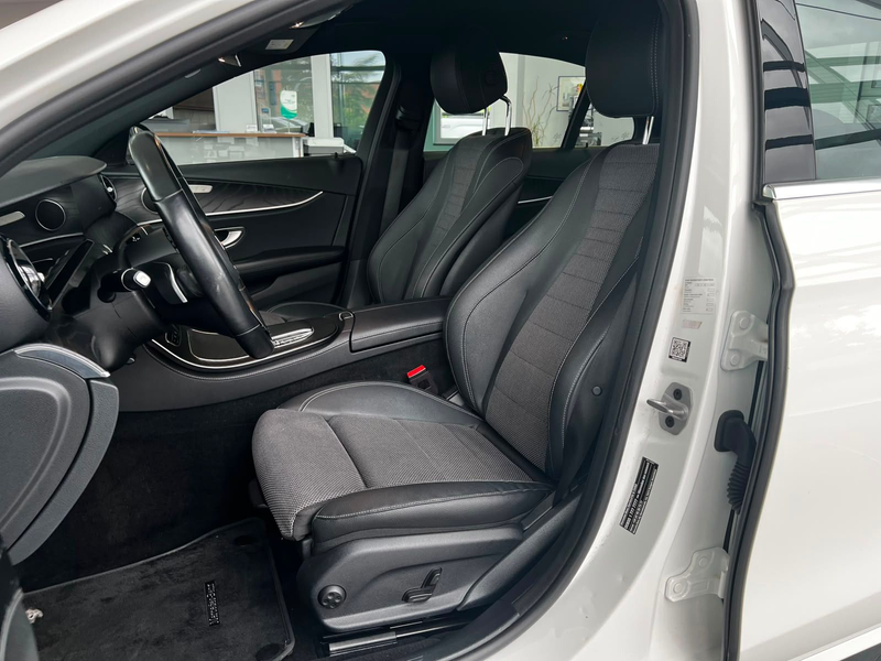 Mercedes-Benz E 220 Limousine 2.0 CDI "LED/R-Kamera/Navi" — photo 10
