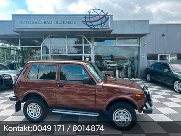 Niva Urban Plus 4x4