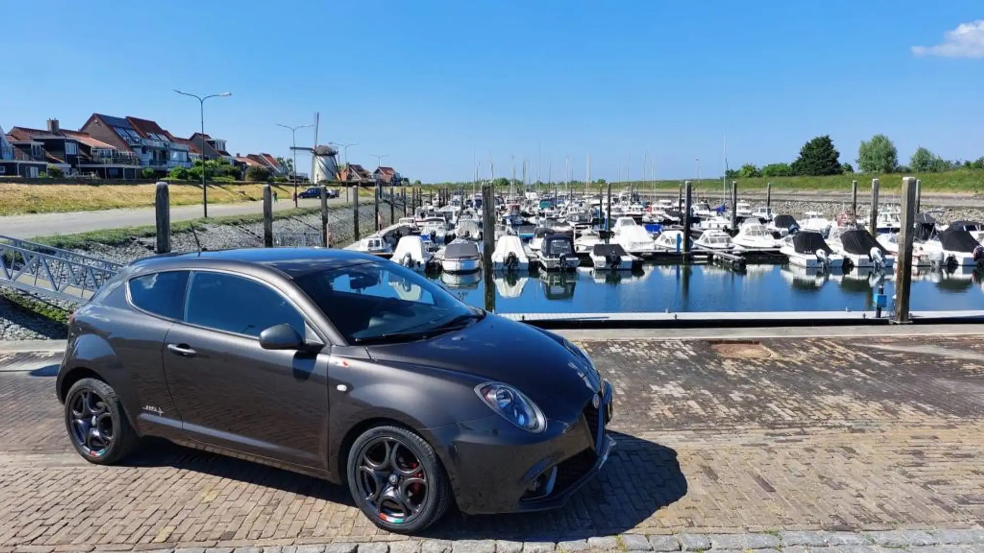 Alfa Romeo MiTo 0.9 TwinAir ECO Super Gri - 2