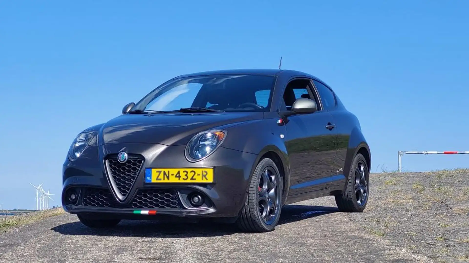 Alfa Romeo MiTo 0.9 TwinAir ECO Super Gri - 1