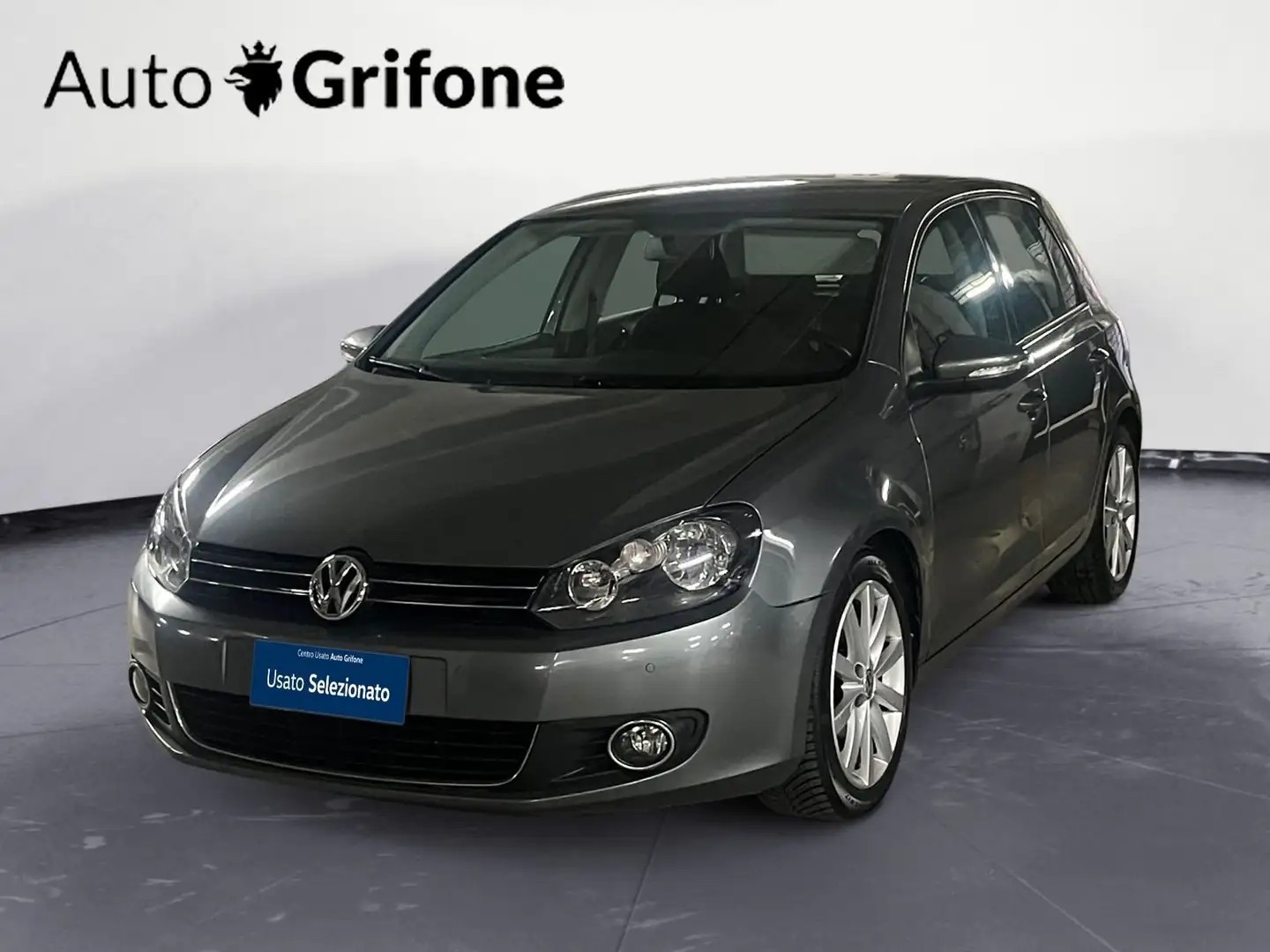 Volkswagen Golf Golf 1.4 TSI 122CV 5p. Highline Grigio - 1