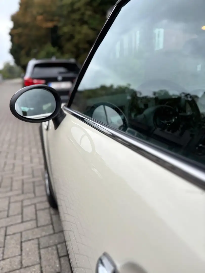 MINI Cooper D Mini Cooper D Beżowy - 1