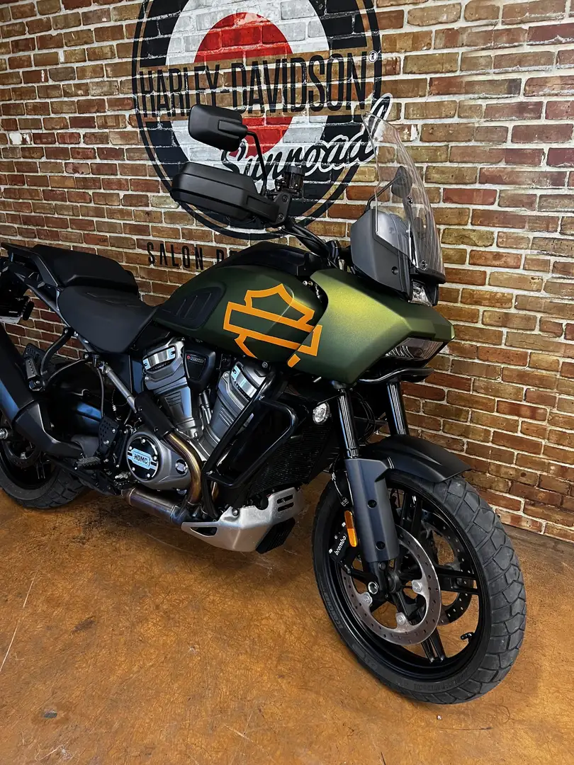 Harley-Davidson Pan America - 2