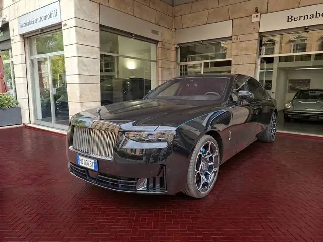 Rolls-Royce Ghost Ghost II 6.7 V12 Black Badge IVA ESPOSTA